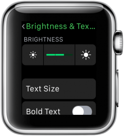 apple-watch-helderheid-tekstgrootte
