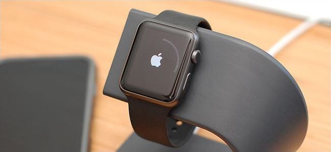 Apple Watch updaten