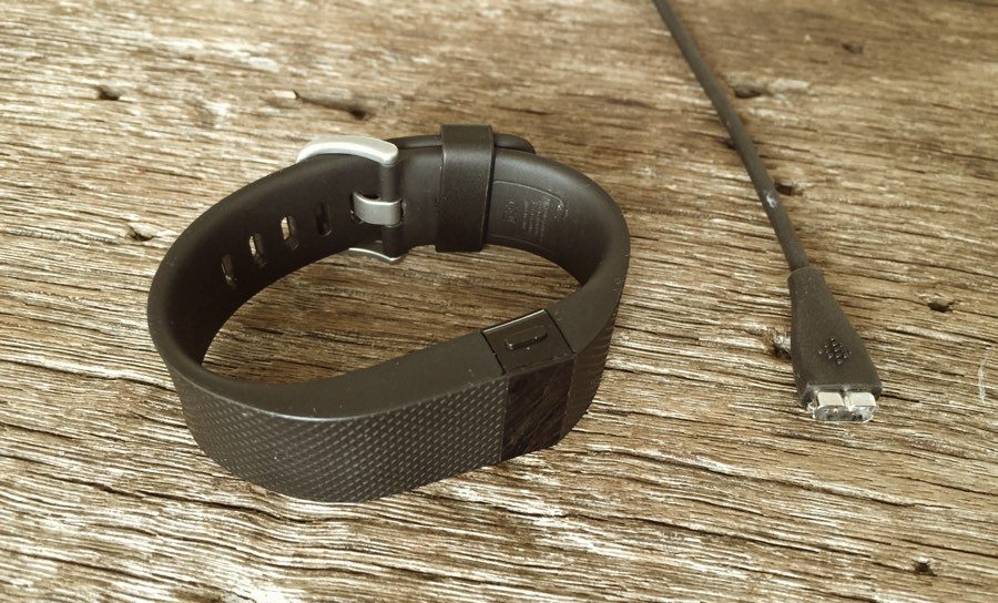 piramide roterend Opvoeding ⭐️ Review: Fitbit Charge HR