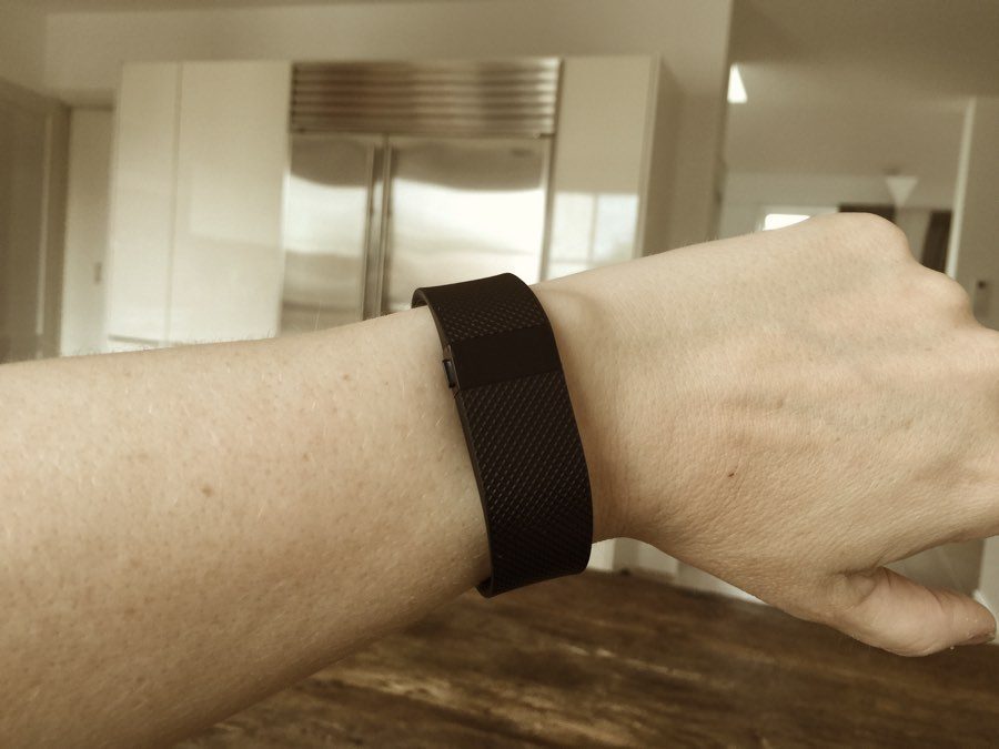 ⭐️ Review: Fitbit HR