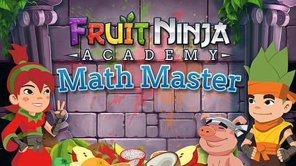 fruit ninja academy