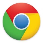 logo Google Chrome