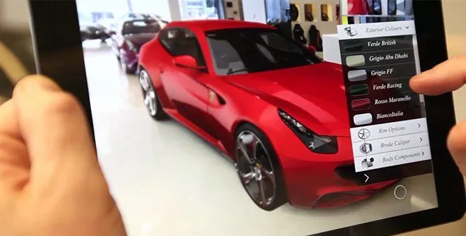 Apple koopt augmented reality-bedrijf Metaio