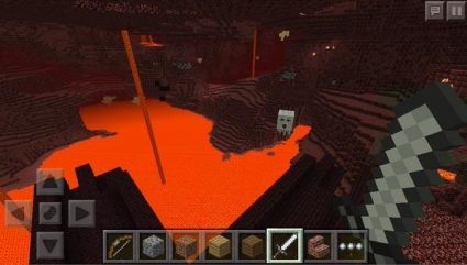 minecraft nether