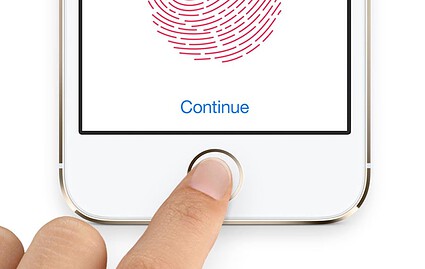 touch-id-vinger