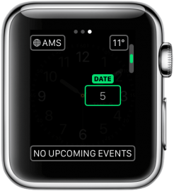 Apple Watch: wijzerplaat instellen