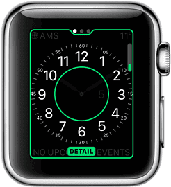 Apple Watch: wijzerplaat instellen