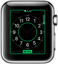 Apple Watch: wijzerplaat instellen