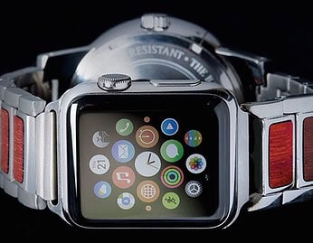 Apple Watch Barrel Duo
