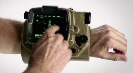 Fallout 4 Pipboy