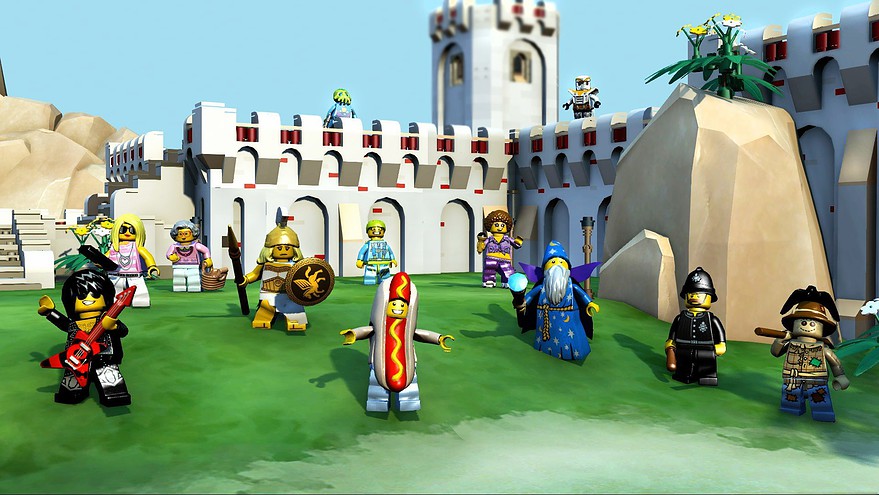 LEGO-minifigures-screenshot