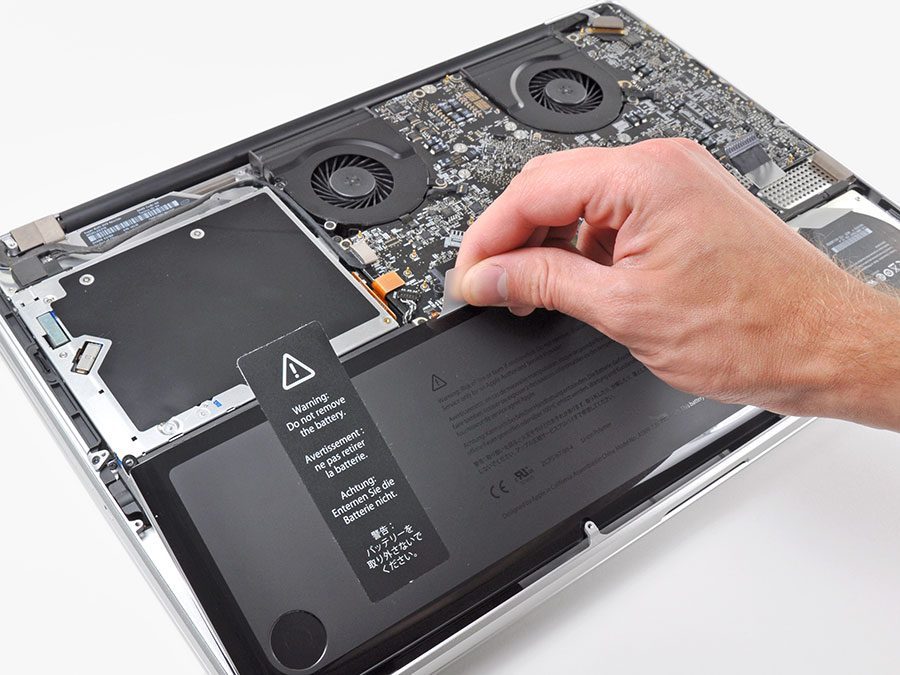 details capaciteit Keel Controleren hoe vaak de accu van je MacBook is opgeladen