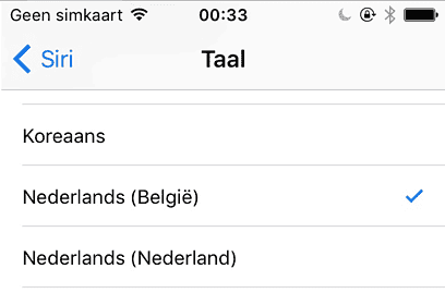 Siri-België