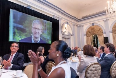 Tim Cook privacy speech