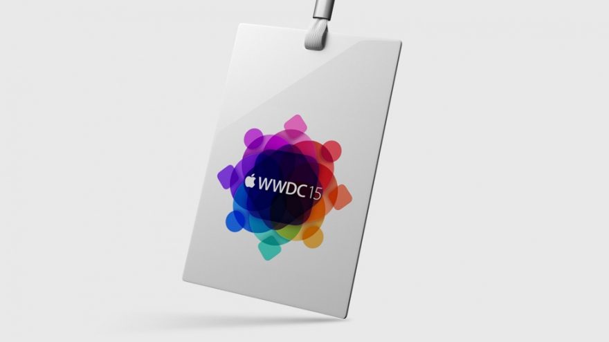 WWDC 2015 logo