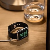 Zo werkt de Nachtklokmodus op de Apple Watch (Nightstand)