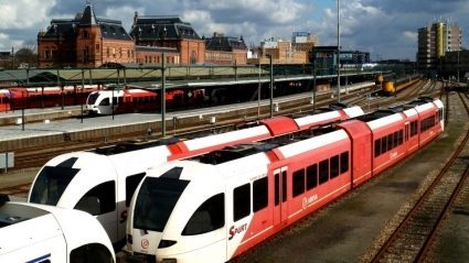 arriva-treinen-groningen