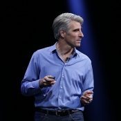 Craig Federighi, alles over Apple's hoofd softwareontwikkeling