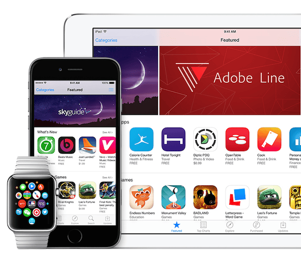 iOS 9 app thinning