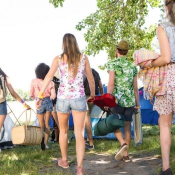 Haal meer uit het festivalseizoen met deze iPhone-apps