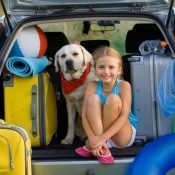 De beste apps voor kinderen op de achterbank van de auto