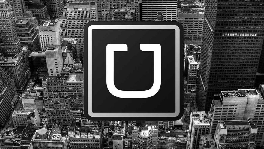 Uber-Logo