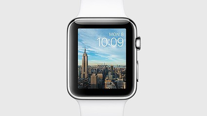 watchOS 2 Time-Lapse