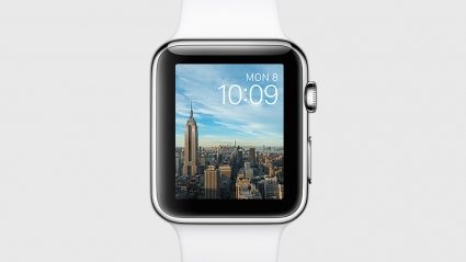 watchOS 2 Time-Lapse