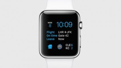 watchOS complications