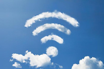 wifi-wolken
