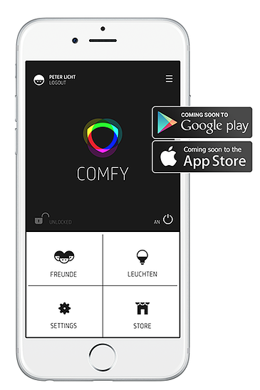 Comfy-app