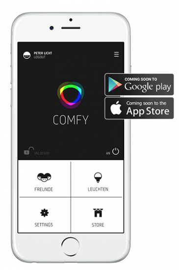 Comfy-app