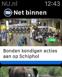 NU.nl Watch 1