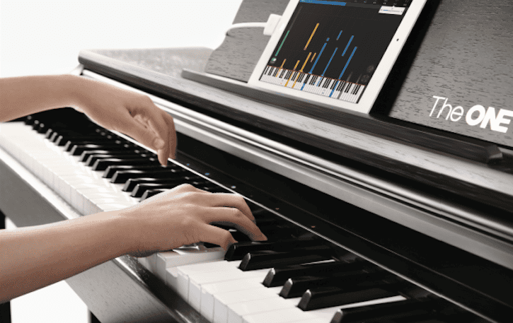 One-smart-piano