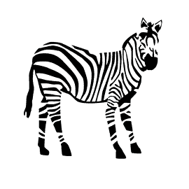 Qlever-zebra-icon