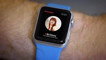 Tinder hartslag Apple Watch