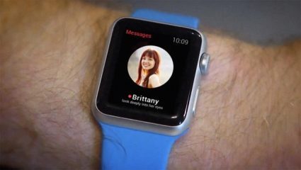 Tinder hartslag Apple Watch