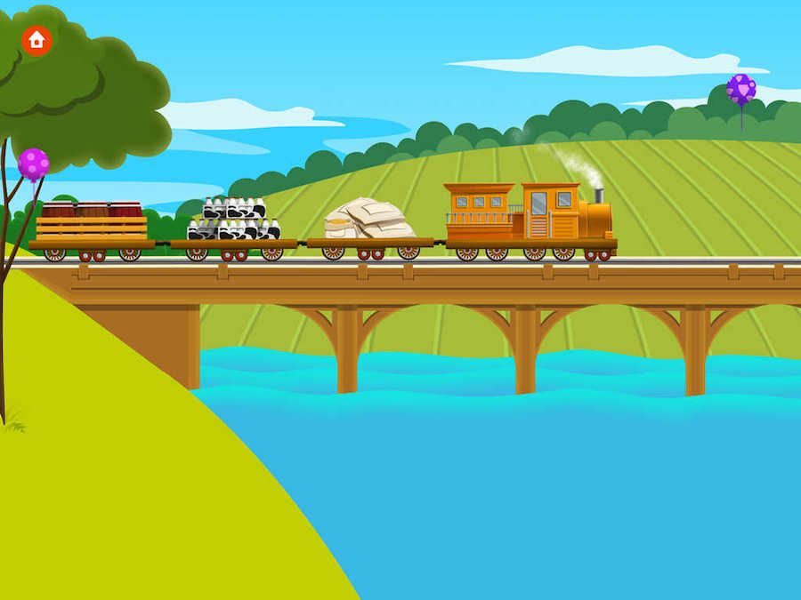 Train Builder