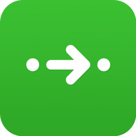 citymapper-icoon-groot