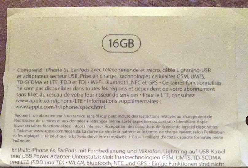 16GB-iPhone-6s-verpakking