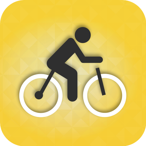 App de Fiets icon