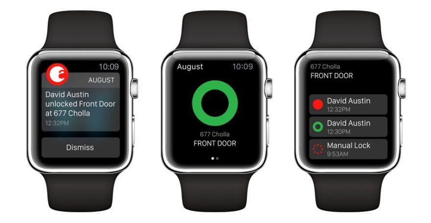 August-Watch-app