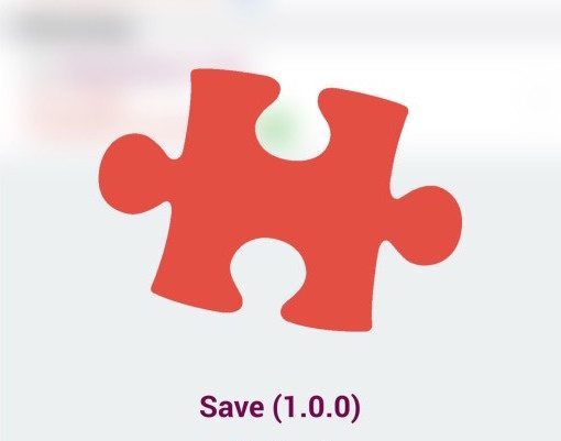 Extensify iOS 9 icon
