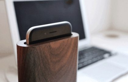 Mindful Dock iPhone