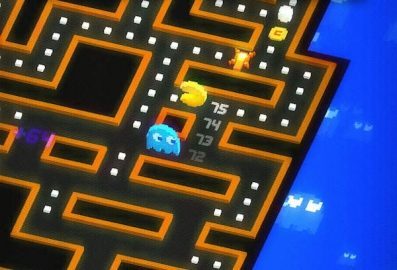 Pac-Man 256