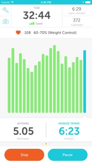 RunKeeper-6-statistieken