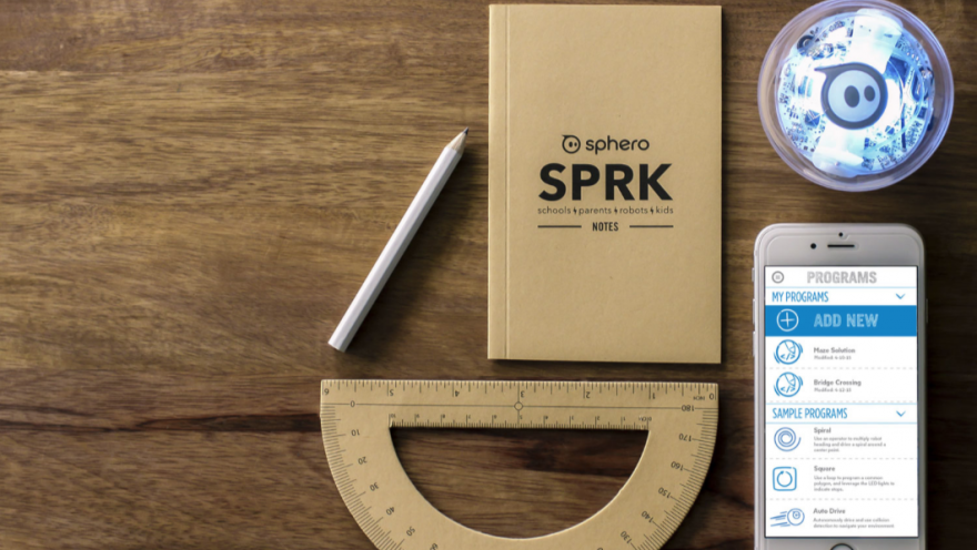 Sphero-SPRK