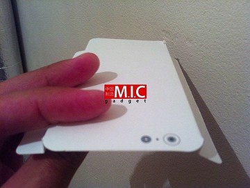 iPhone 6c karton prototype