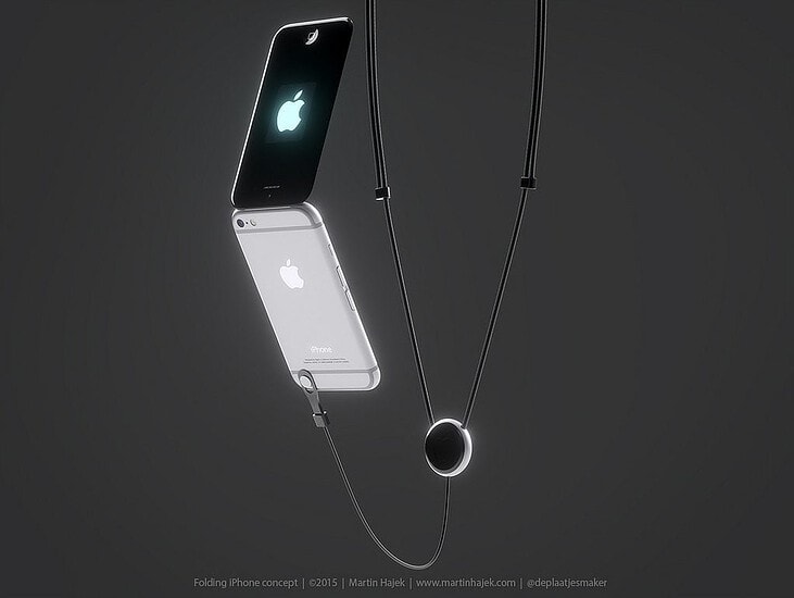 iPhone-flip-phone