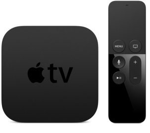 Apple TV 4